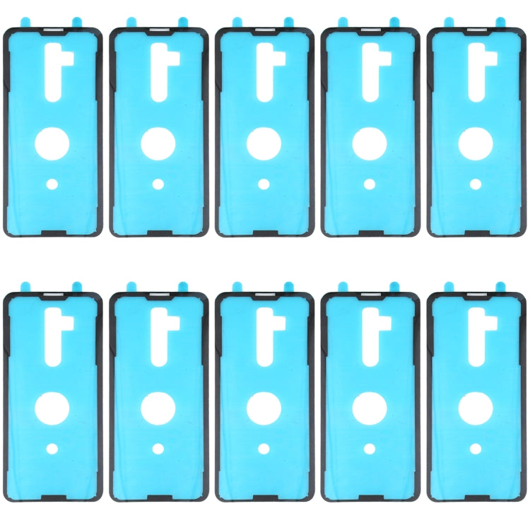 Per OPPO Reno2 Z / Reno2 F PCKM70 PCKT00 PCKM00 CPH1945 CPH1951 CPH1989 10 pezzi Cover posteriore adesiva, For OPPO Reno2 Z / Reno2 F Per OPPO Reno2 Z / Reno2 F PCKM70 PCKT00 PCKM00 CPH1945 CPH1951 CPH1989 10 pezzi Cover posteriore adesiva, For OPPO Reno2 Z / Reno2 F